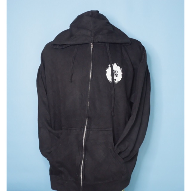 ZIPPER HOODIE ORIGINAL INDEPENDENT