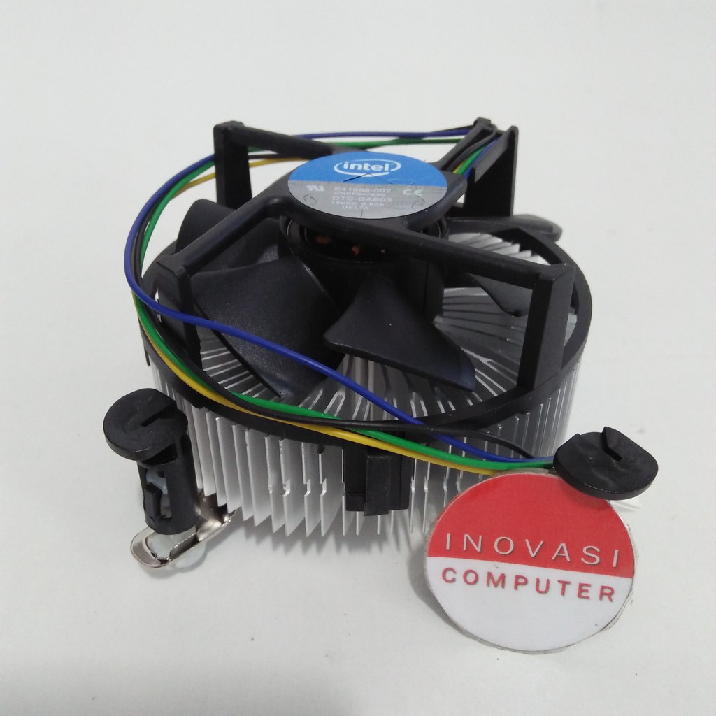 FAN Processor Intel LGA 1155 / 775