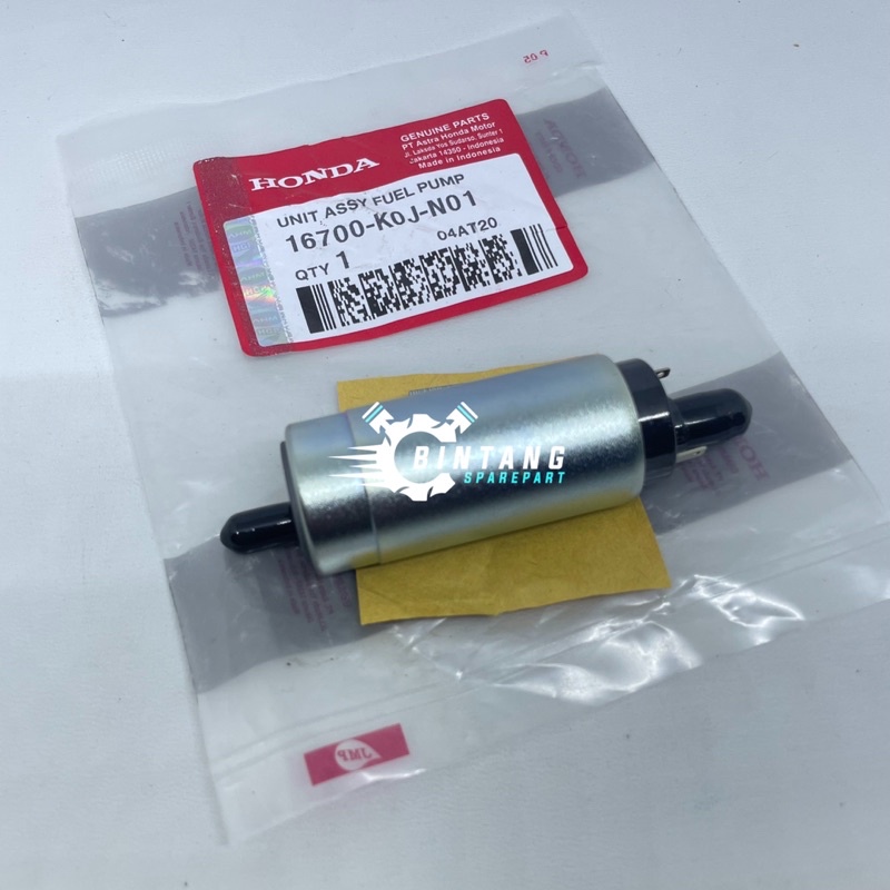 Rotak dinamo fuel pump genio beat new rotak genio beat new - K0J Original