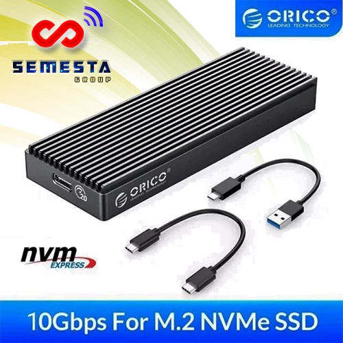 ENCLOSURE SSD M2 NVME ORICO M2PV-C3