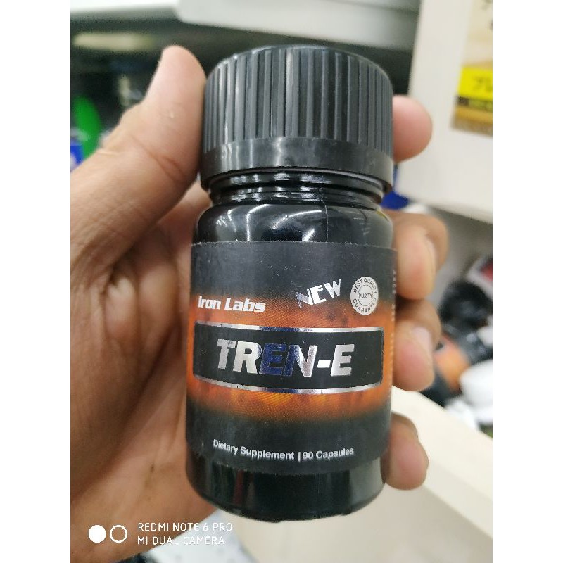 super bulking tren e