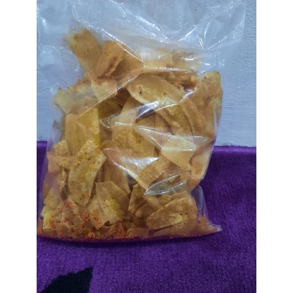 

KERIPIK PISANG NANGKA PEDAS, ASIN, MANIS