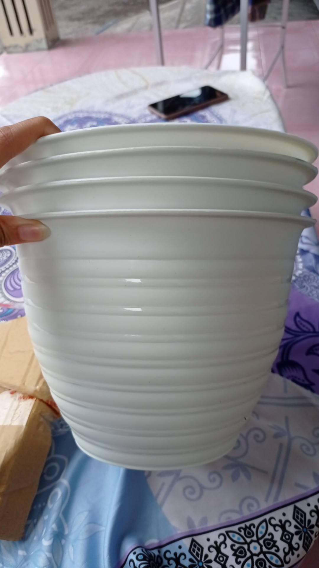 Pot Tawon Dia 21 Merk Honey & Madu