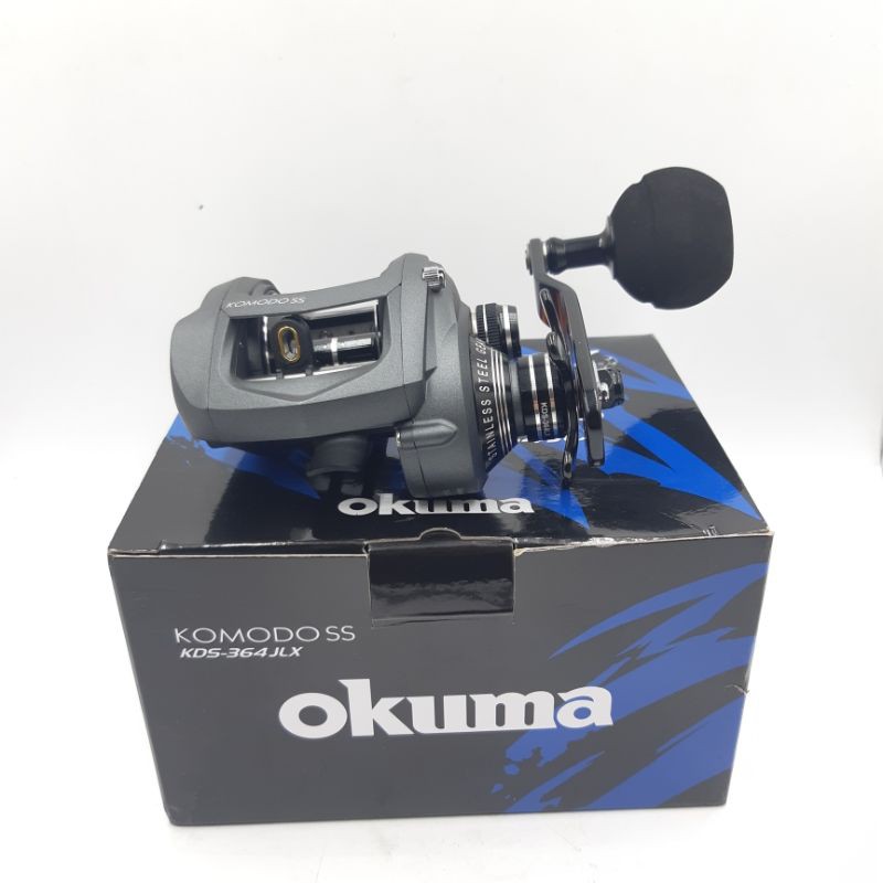 Reel OH Okuma Komodo SS 364JLX - Handle Kiri