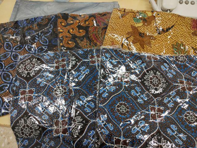 Atasan Batik Wanita Variasi 8 M L Xl Xxl Termurah Di Shopee By @ladangbatik