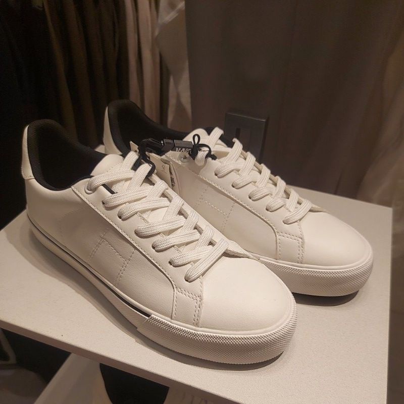 NEW ZARA MAN SNEAKERS