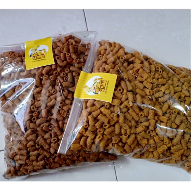

Macaroni gembul 1 Kg