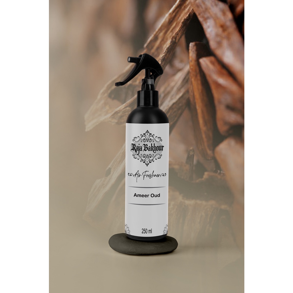 Air Freshner Ameer Oud 250ml Pengharum Ruangan