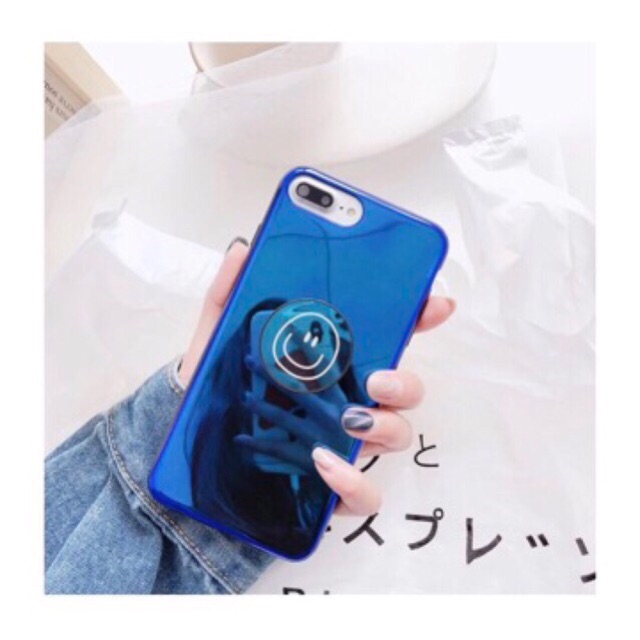 popsocket smile case iphone Xs