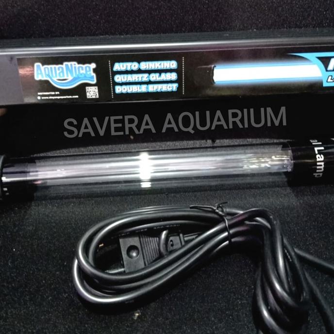 Lampu Uv Aquanice 55 Watt / 75Cm / Sterilizer / Anti Lumut Kolam Koi