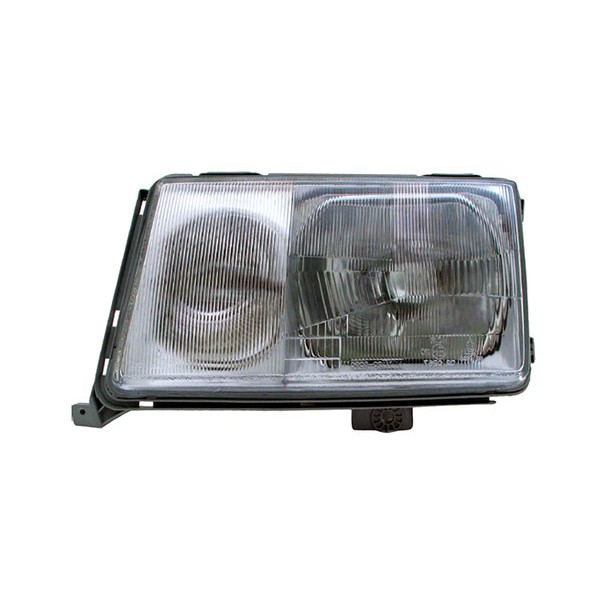 Headlamp Benz W124 E Class Kiri 89-Up