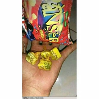 Jual 10 Bungkus | Ciki Berhadiah | Ciki Panser | Ciki Jadul | Shopee ...
