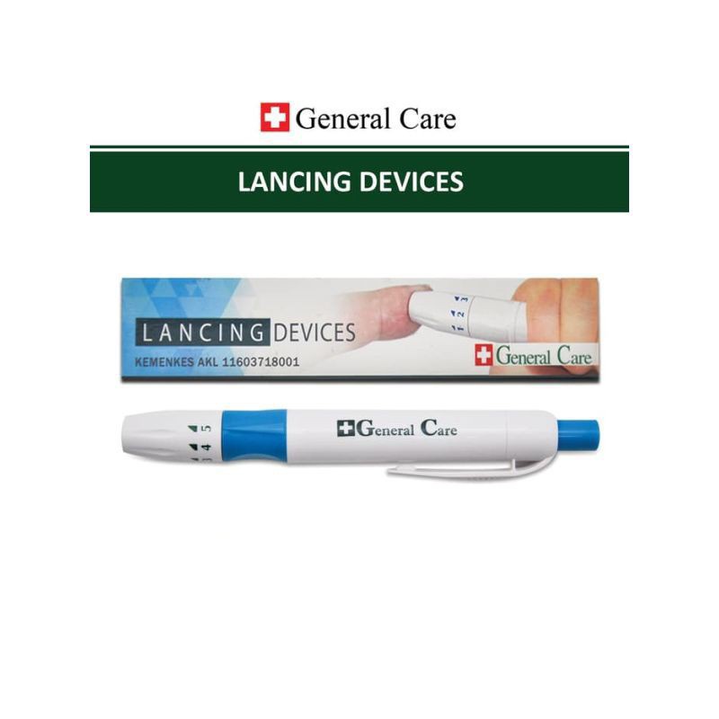 Pen Lancet / Lancing Device General Care / General Care