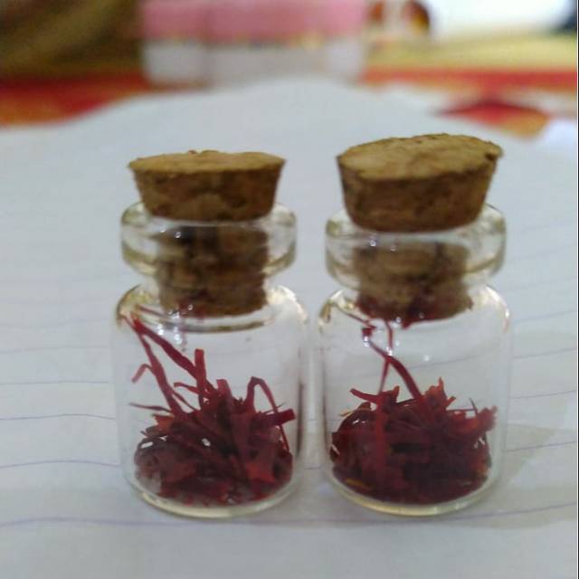 saffron kashmir