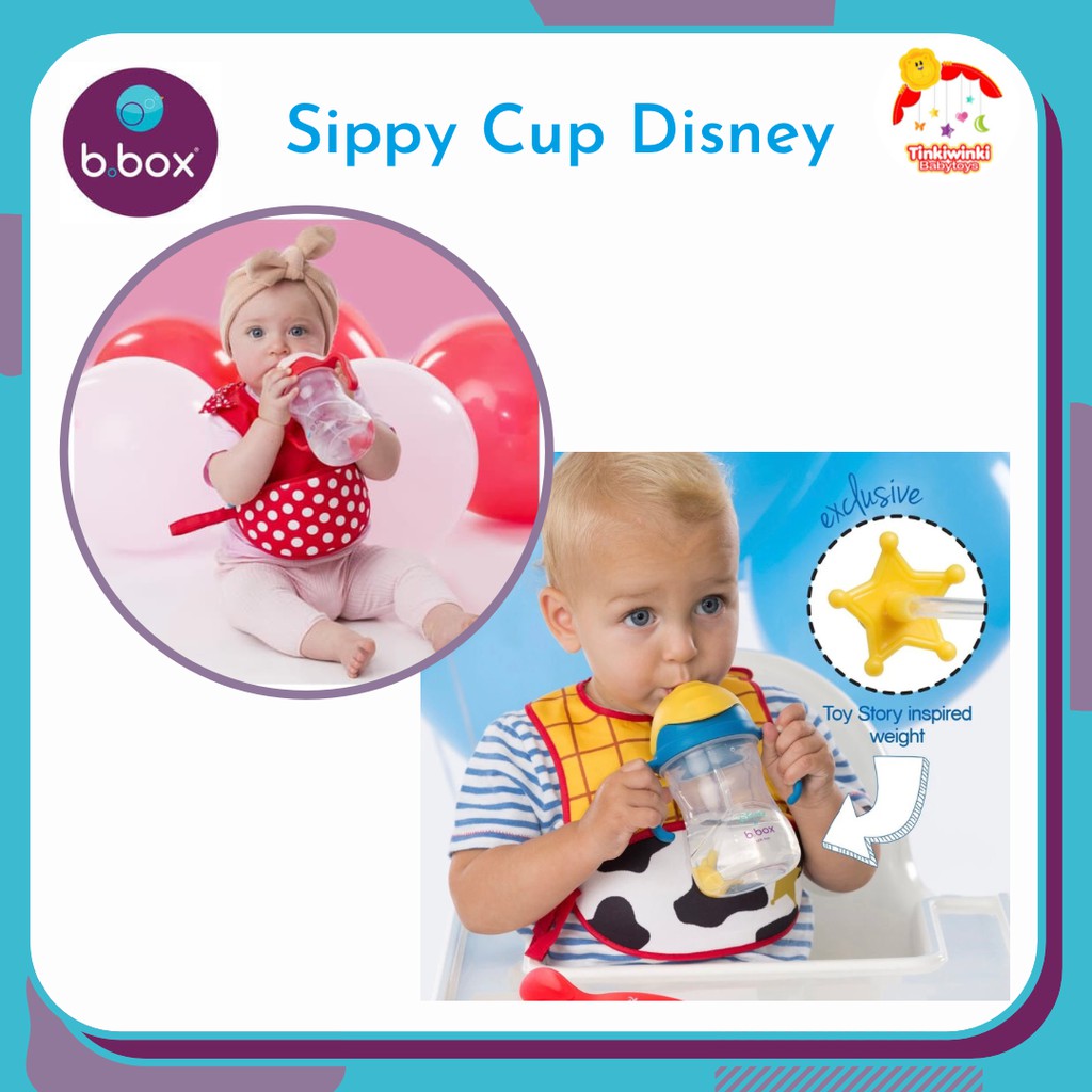 Bbox Sippy Cup Disney
