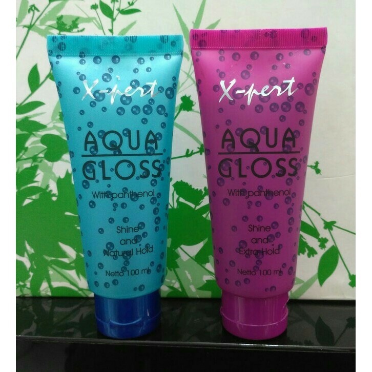 X-pert Aqua Gloss