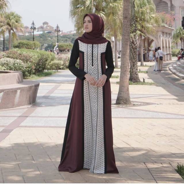 SELMA Dress S HLZB hl zerina banu