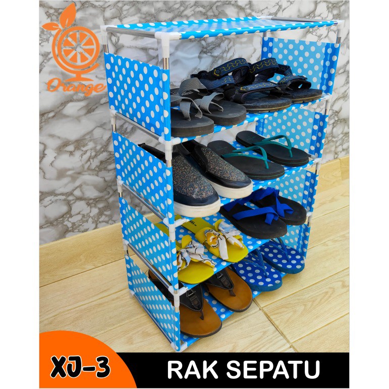 Bayar Ditempat Rak Sepatu Stainless Rak Sepatu Murah Mudah Bongkar Pasang Kreasirumah88