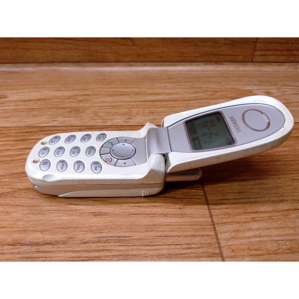 Hp Handphone Jadul Siemens 8008 Flip Imut Original Unik Shopee Indonesia