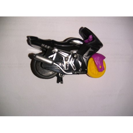 MAINAN MOTOR BALAP DORONG TARUH JALAN - 5CM - KEREN - MURAH - 20 PCS