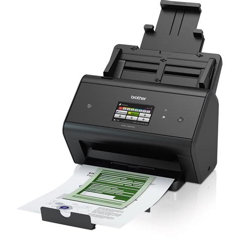 Brother ADS-3600W Wireless Desktop Document Scanner ADS3600W