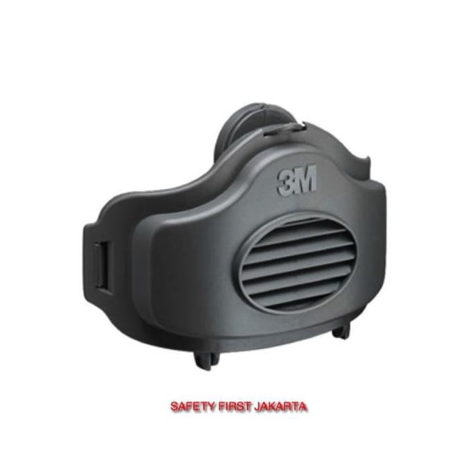 3M ORIGINAL 3700 PARTICULATE FILTER HOLDER. UNTUK MASKER 3M 3200