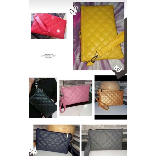 CLUTH FASHION /DOMPET WANITA MURAH