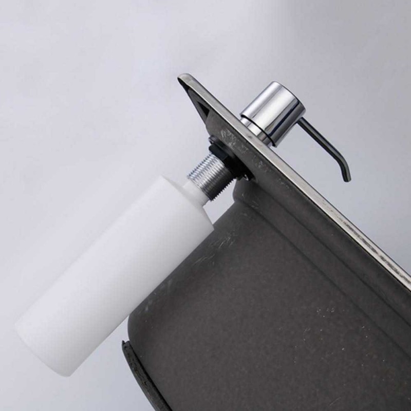 Tempat Sabun Keran Air BatheProject Soap Dispenser 220ml