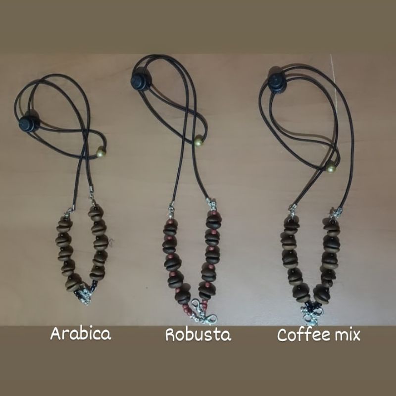 

Strapmask Kopi Handmade