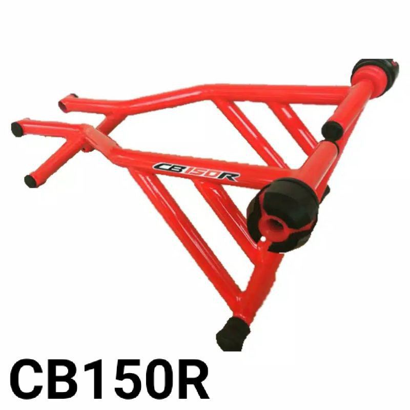 TUBULAR OLD CB150R DAN NEW CB150R