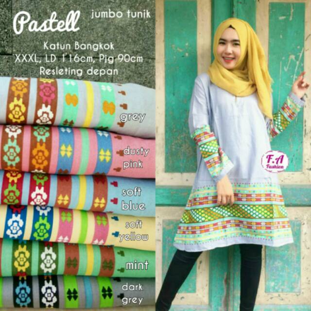 

Pastel Jumbo
