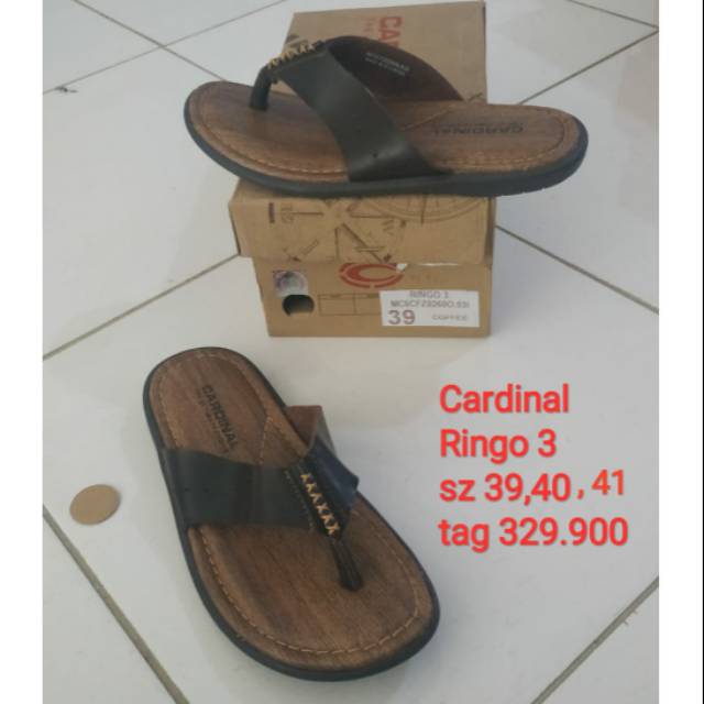Sandal Pria Cardinal