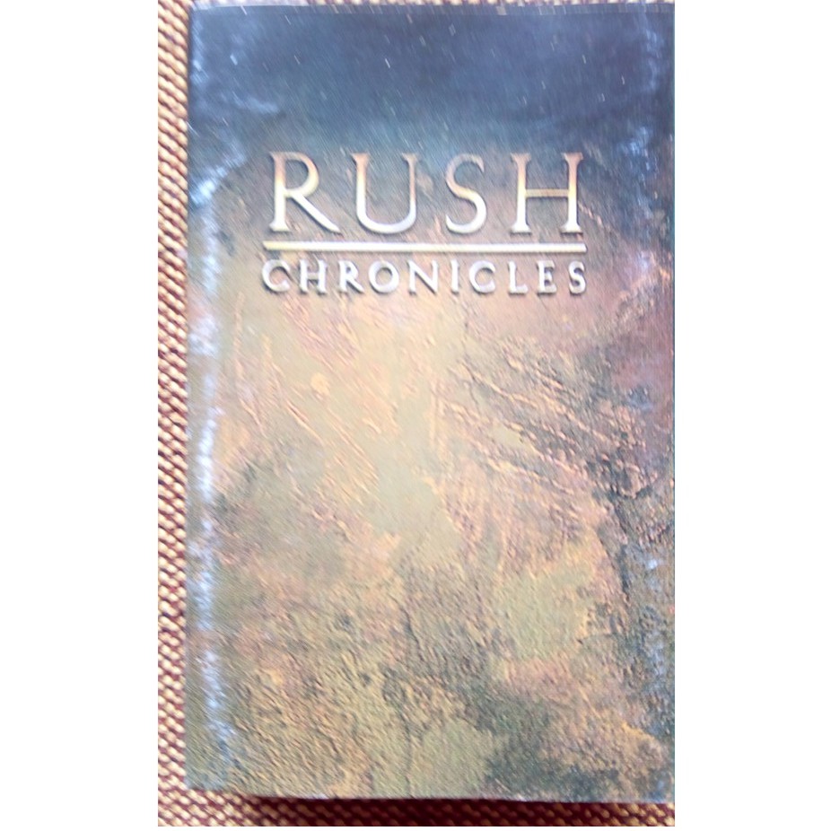 Kaset rush chronicle