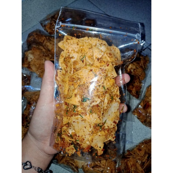 

Basreng premium