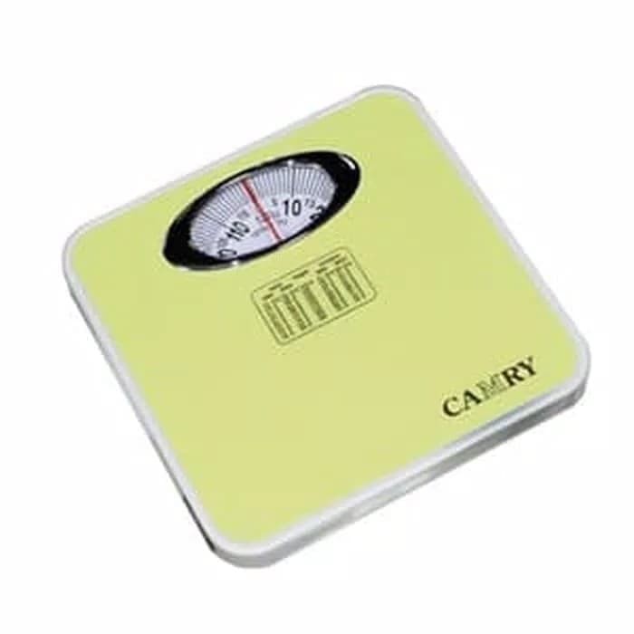 Timbangan badan/ timbangan camry