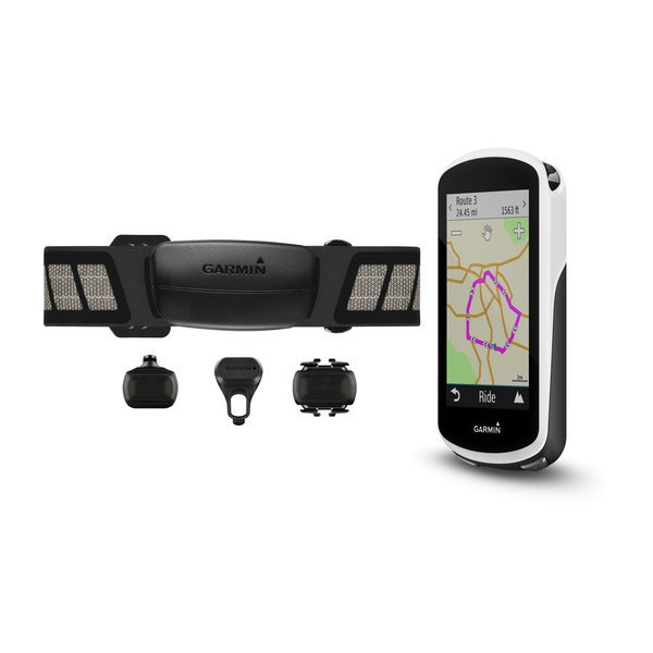 Garmin Edge 1030 Bundle Garansi Resmi TAM 2 Tahun