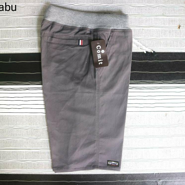 (PALING DICARI) CELANA PENDEK CHINOS COMIT