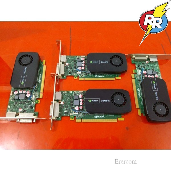 VGA Card Nvidia Quadro 600 Original Murah dan Bergaransi