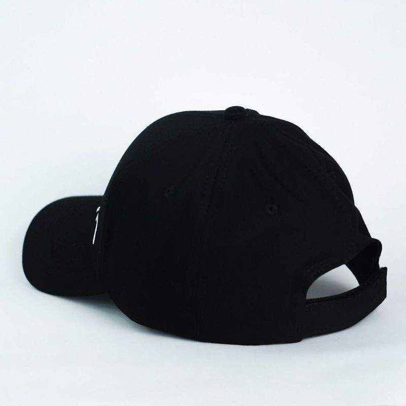 Markicabs - Wadahulu 01 - Topi Snapback Baseball Black