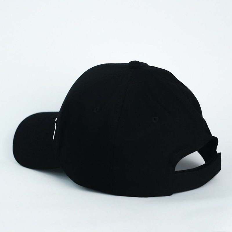 MARKICABS [Wadahulu 01 - Black] Topi Snapback Baseball