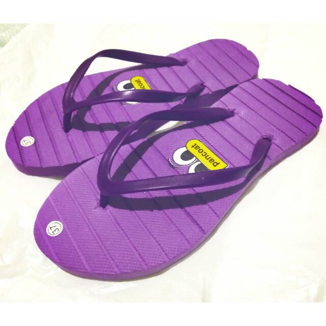Promo - Sendal Jepit Karakter Eyes - Pancoat