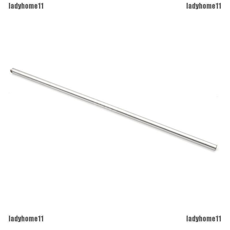 10/" 250mm Length 304 Seamless Stainless Steel Capillary Tube OD 8mm ID 6mm 1PCS