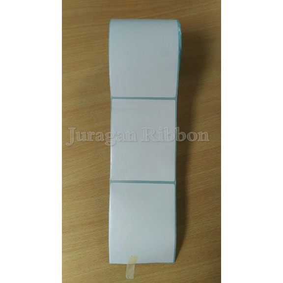

Kertas | Kertas Sticker Label Thermal 78 X 100 Mm - 1 Line - Direct Thermal