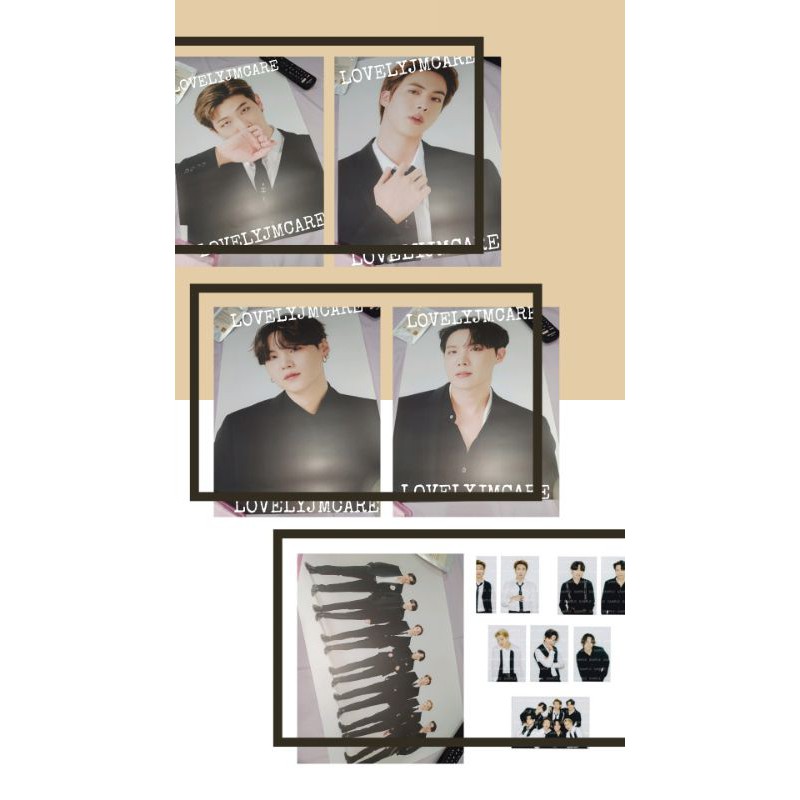 [READY] Poster BTS New Year's Eve Live NYEL Official