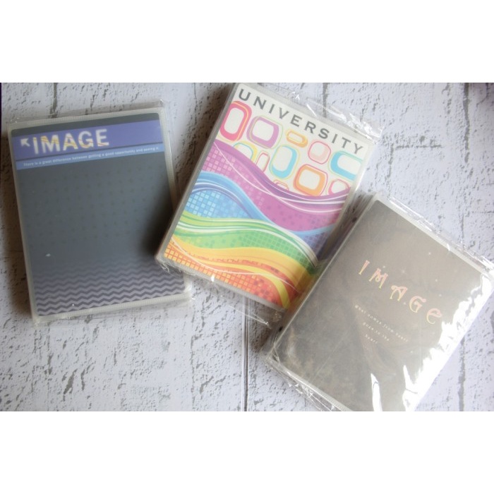 

Terlaris File Binder A5 Joyko Motif Image Hemat