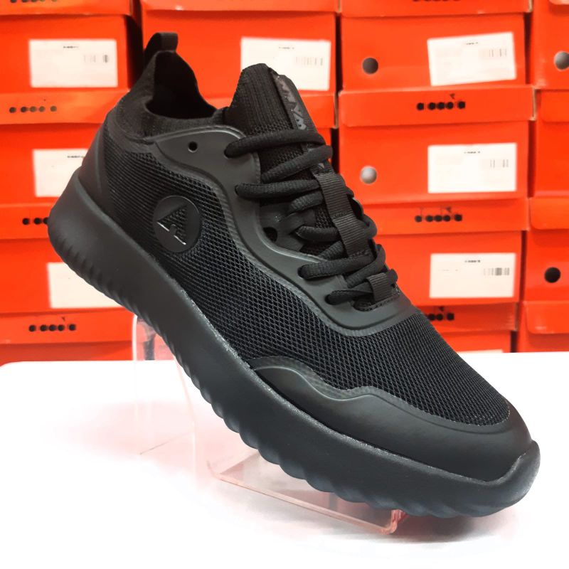 Sepatu Pria Airwalk Maude Navy Original Slip On