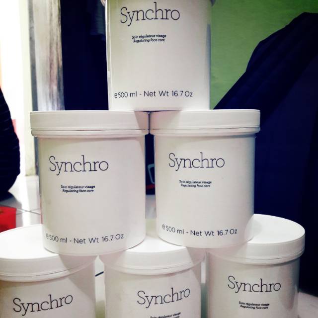 gernetic synchro 500ml
