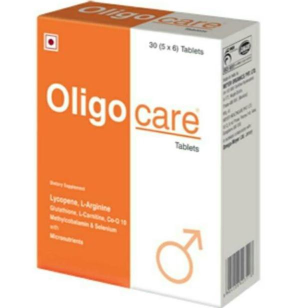 COD AKTIF]] Oligocare Ovacare Per Box isi 30 Biji Menyuburkan Pasangan Yang Ingin Hamil TERBATAS