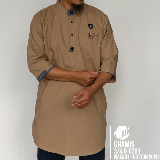 Baju Koko Gamis Samase