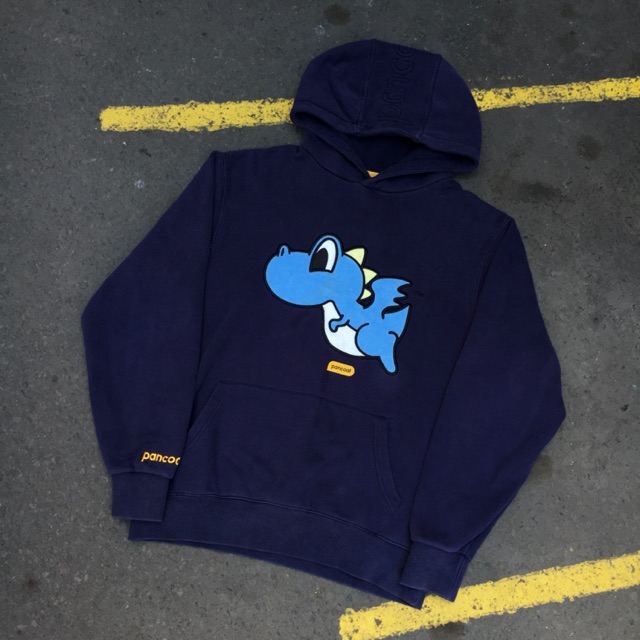Pancoat Dragon Hoodie